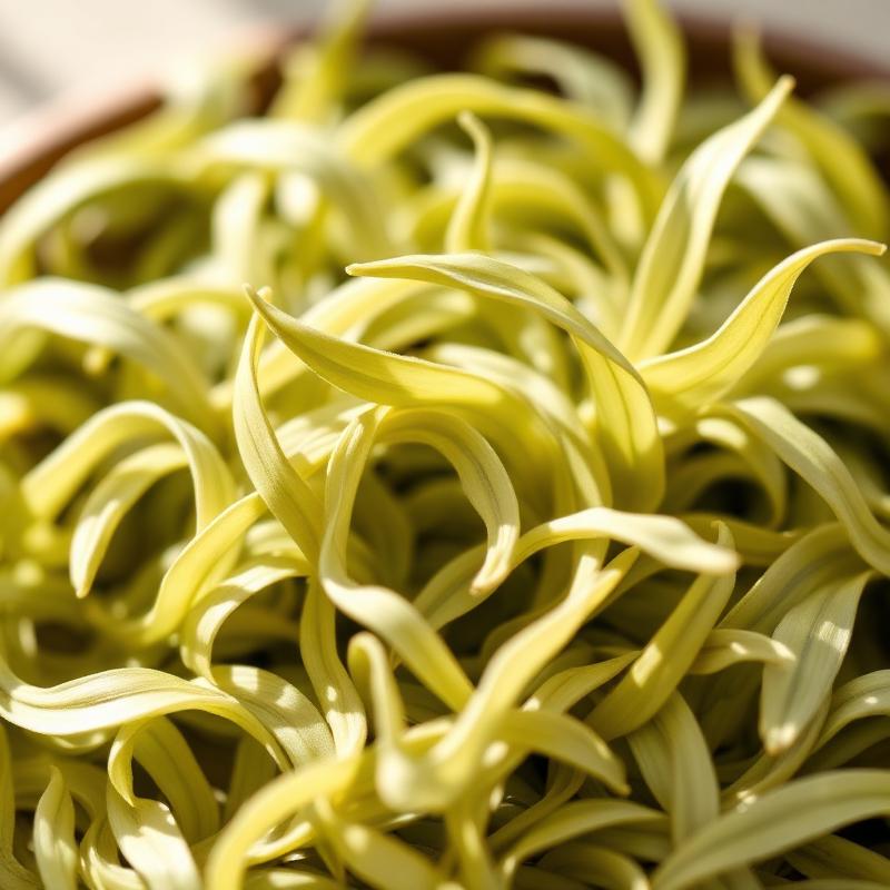 Gong Mei white tea - 貢眉 (Tribute Eyebrow)