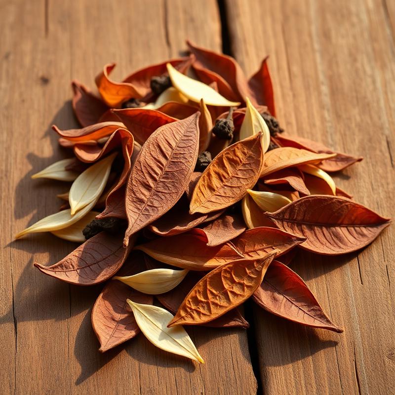 Shou Mei white tea - 壽眉 (Longevity Eyebrow)